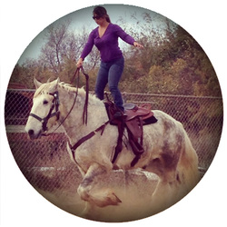 Jessica Winne, Horsewoman and Ranch Owner