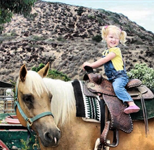 Kids Pony Rides San Diego